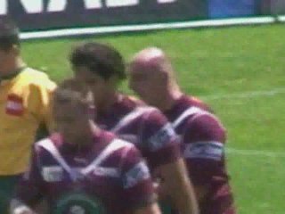 UNION GRENOBLE essai Changeat 1