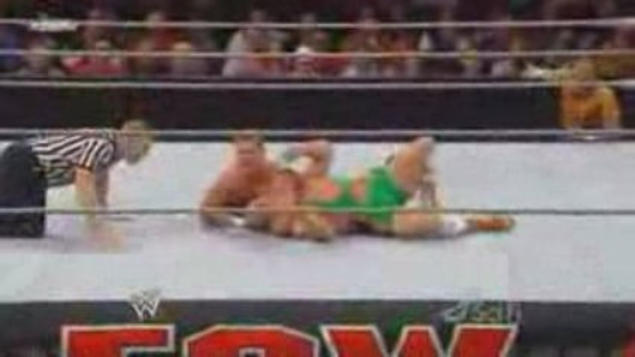 Ecw Finlay vs David Hart Smith 2/2