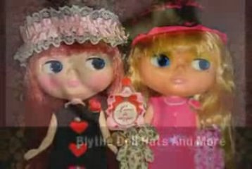 Blythe Doll Accessories