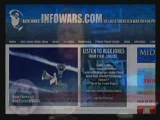 The Alex Jones Show LIVE - January 22th 2009 - Part 5 of 13