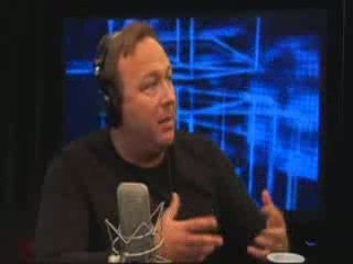 The Alex Jones Show LIVE - January 22th 2009 - Part 6 of 13
