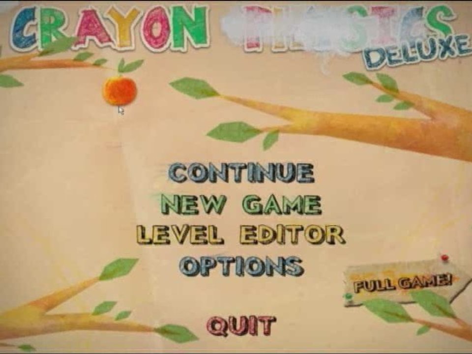 Crayon Physics Deluxe