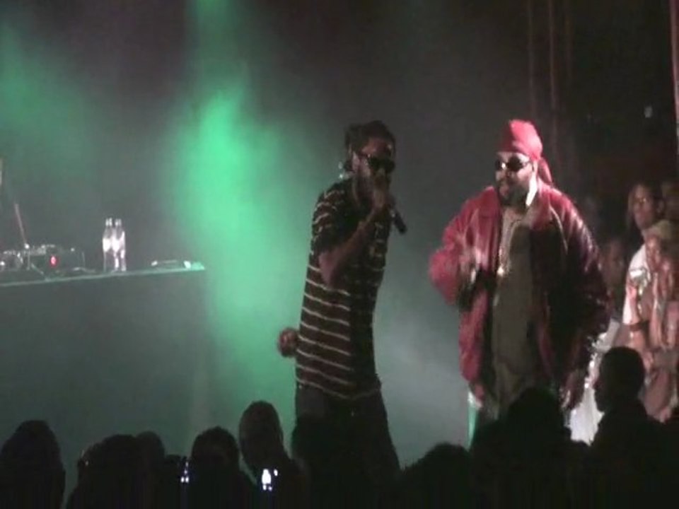 LYRICSON - live -  12/05/09