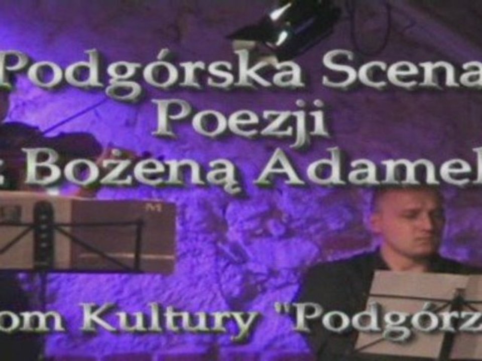 Poezja Anny Kamieńskiej