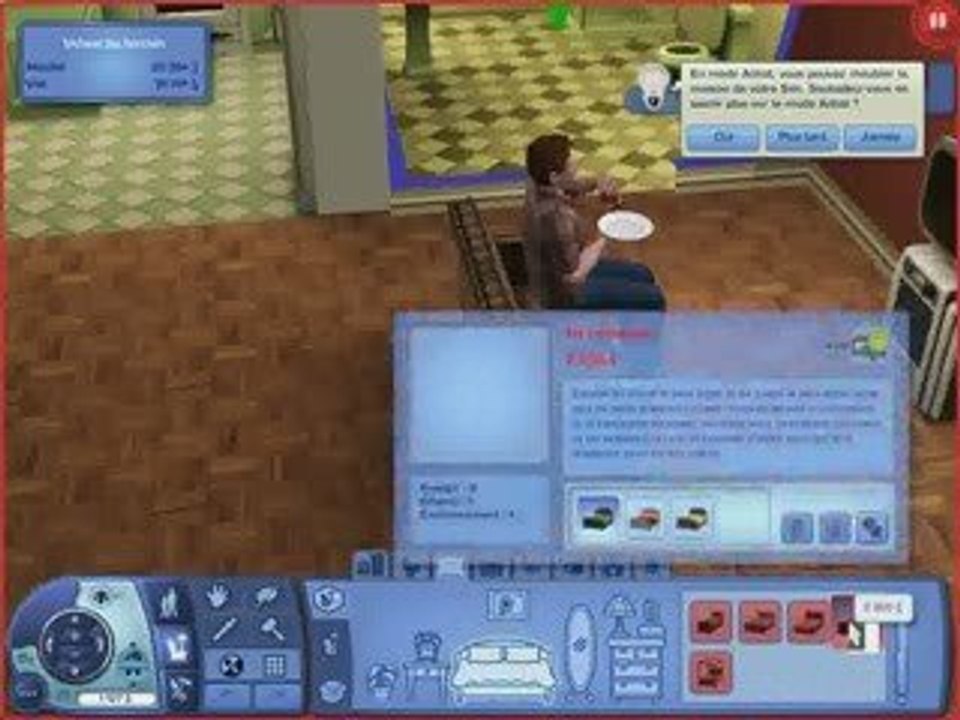 Sims3 new Gameplay