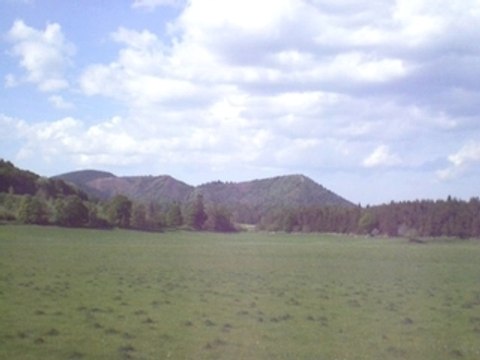 Puys de la Vache et de Lassolas