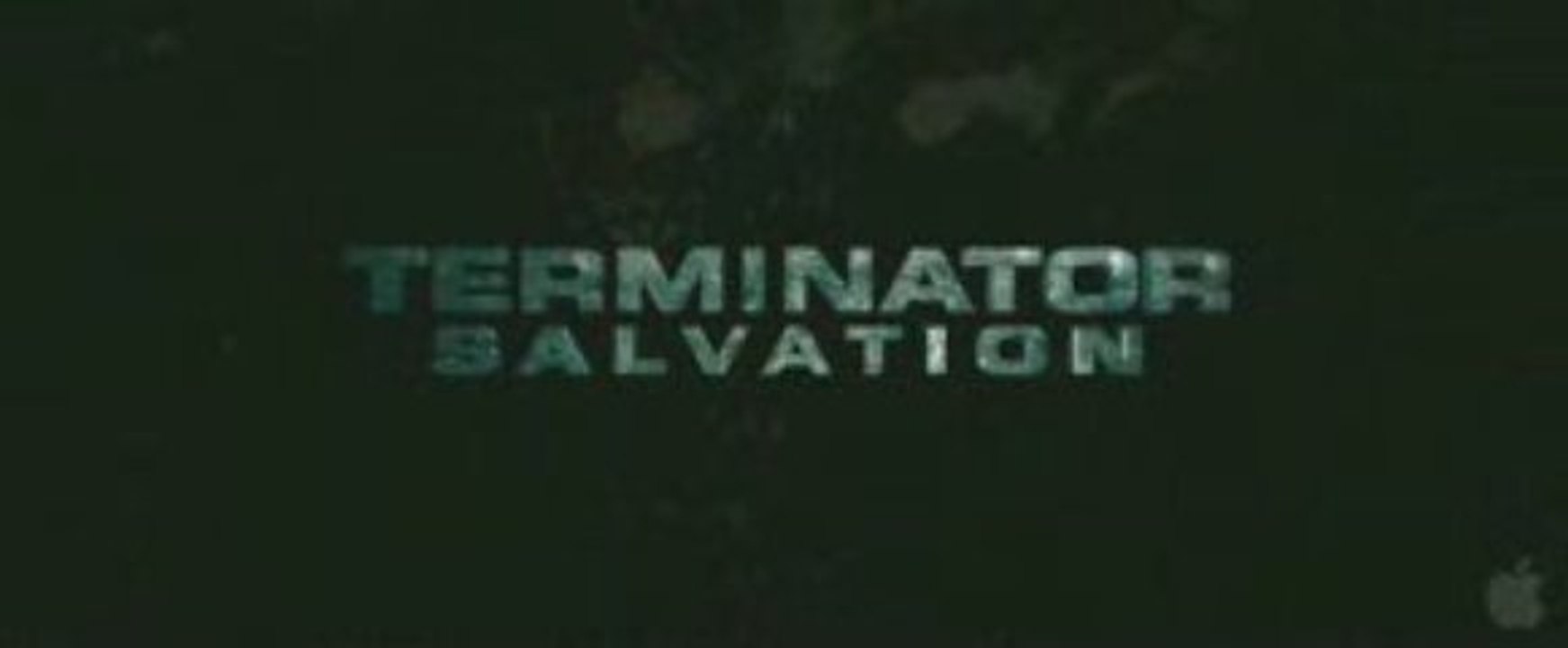 Terminator Salvation - Extended Trailer