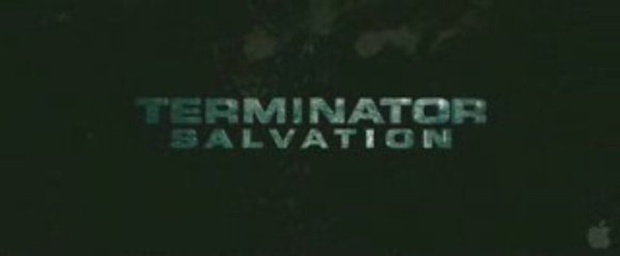 Terminator Salvation - Extended Trailer