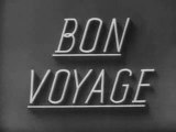 HITCHCOCK 1 BON VOYAGE FILM 1944 COURT METRAGE WW2 VF