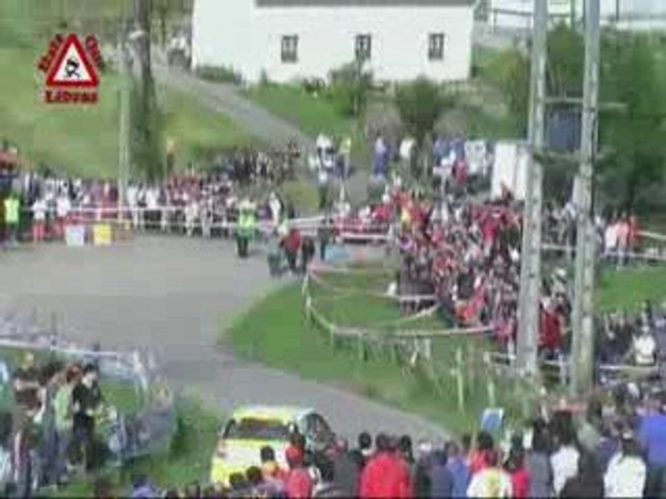 Rally Cantabria Infinita 2009