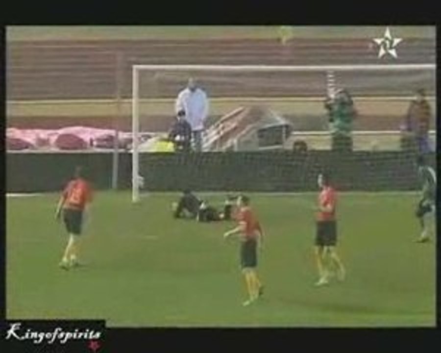 maroc foot