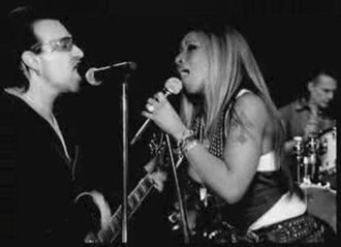 Mary J Blige & U2 - One