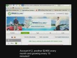 Proof of income from making money online