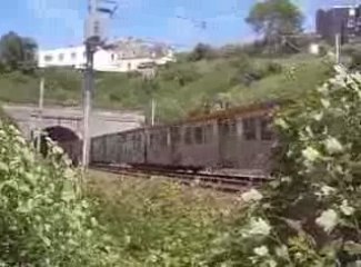 la bb 67430 multiservice avec le rio jaune