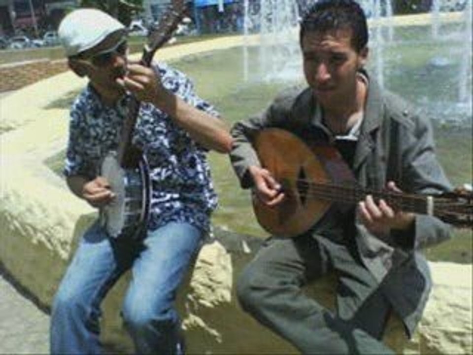 Alik bel hana w dhamane