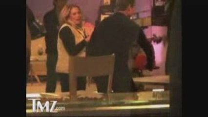 Tom Cruise out in the town!