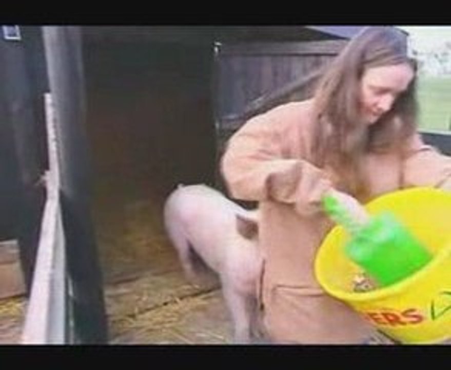 30 millions d'amis en visite au Refuge de l'Arche de Noe