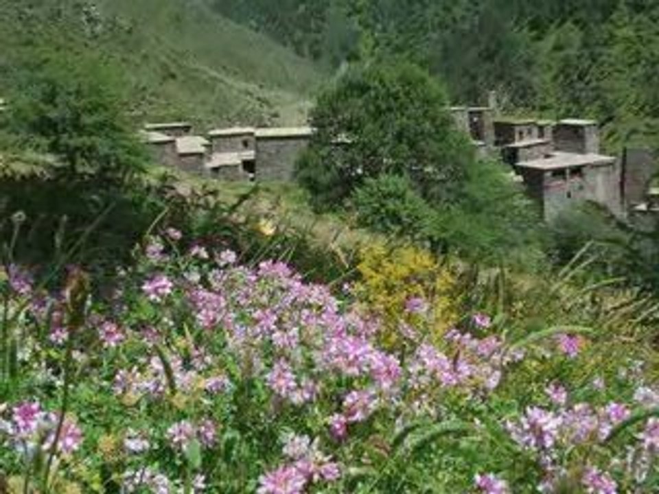 Xevsureti - tusheti- georgia