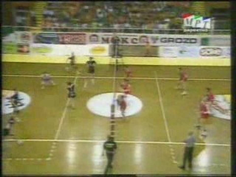 Bogdan Djuric # 2 Setter