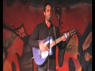 Solo diré  (el guardia y juan )