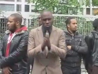 "FUSILLADES à LA COURNEUVE"  Kemi Seba réagit (MDI)