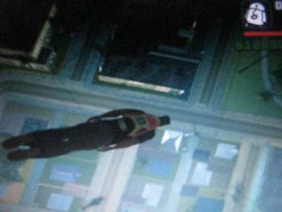 San andreas cyril