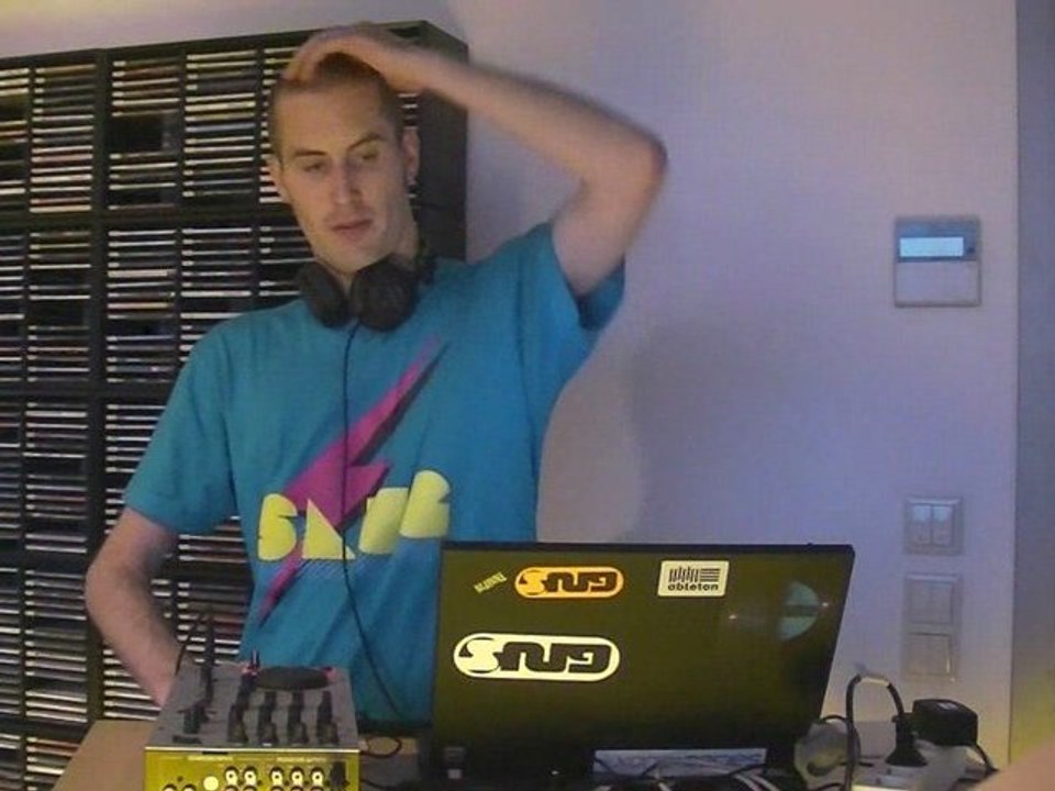 'Unknown Elementzs' @ Mighty DJ