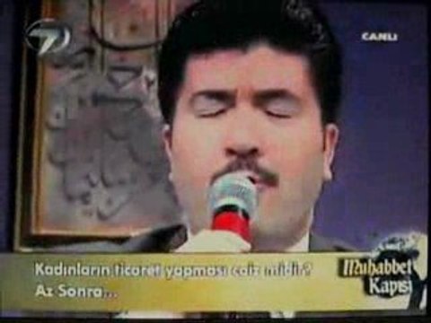 ADEM KARABEY KASİDE KANAL 7