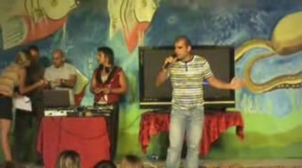 Pino canta "Amico" di Renato Zero - Venezia estate 2008