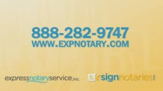 Esign Mobile Notary | Mobile Signing Agent | Esign Notary