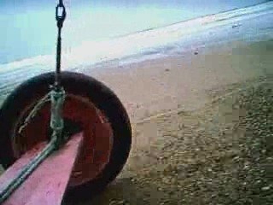 Char à voile