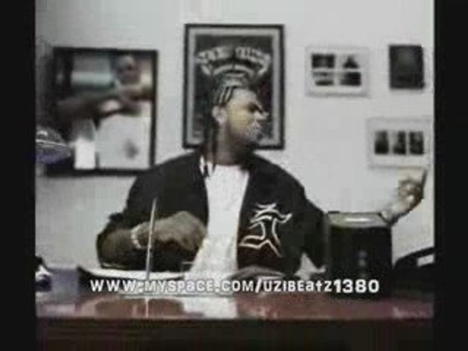 Like A Boss - Slim Thug (remix prod by Uzi1380)