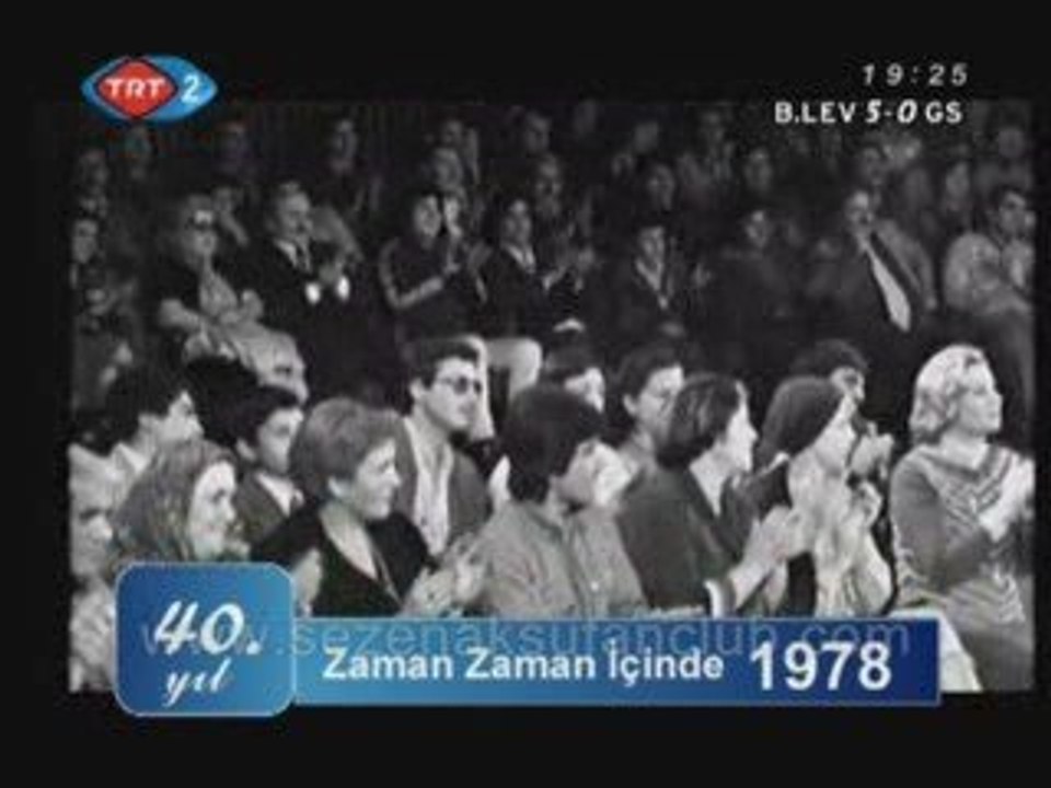 Sezen Aksu Zaman Zaman Icinde 1978