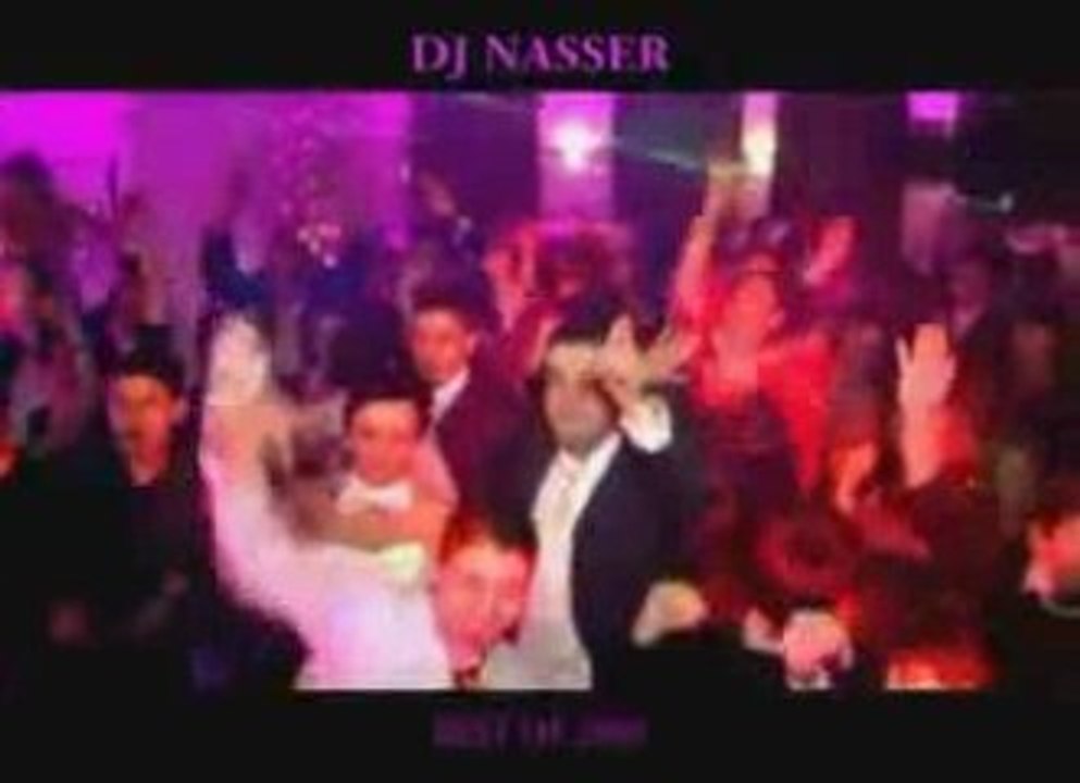 Dj nasser animation orientale ou mixte 06. 83. 703 .956
