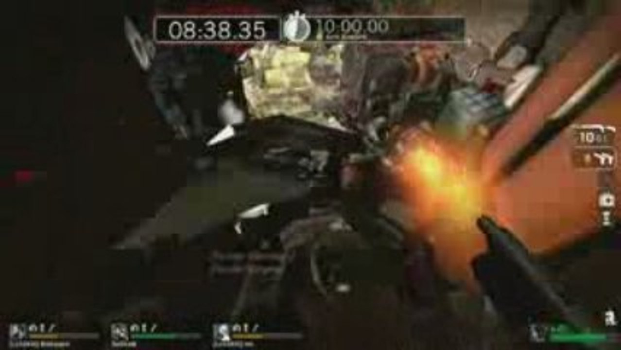 L4D - Survival - The Lighthouse - 16m56s