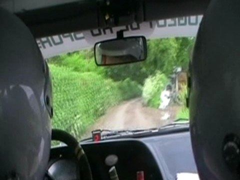 Xavier De Ro- Nicolas Scohy , SalamandreRally Peugeot 106