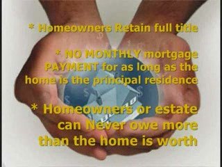 Reverse Mortgage Information