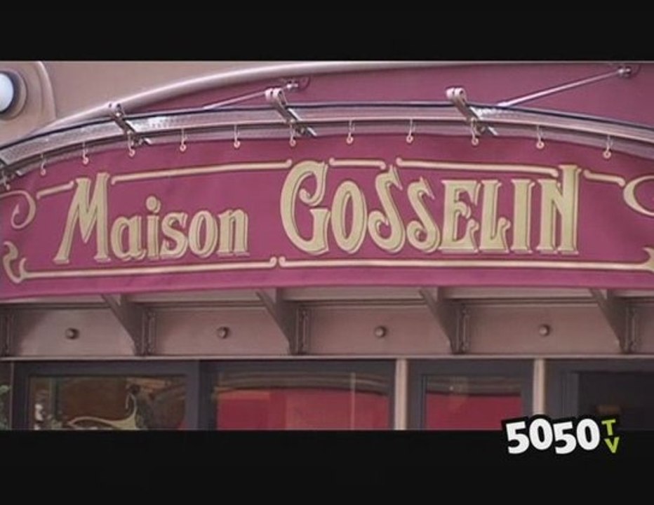 La maison Gosselin