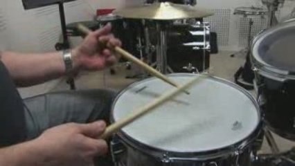 L'école de batterie Agostini à Reims