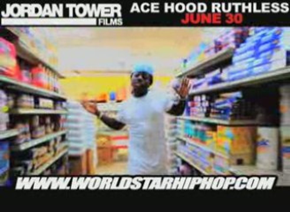 Ace Hood - Beat Box / NEW