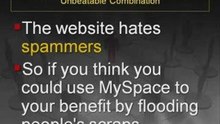 Network Marketing And MySpace An Unbeatable Combination