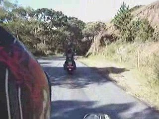 CAMPOS DO JORDÂO - BANDIT 650S