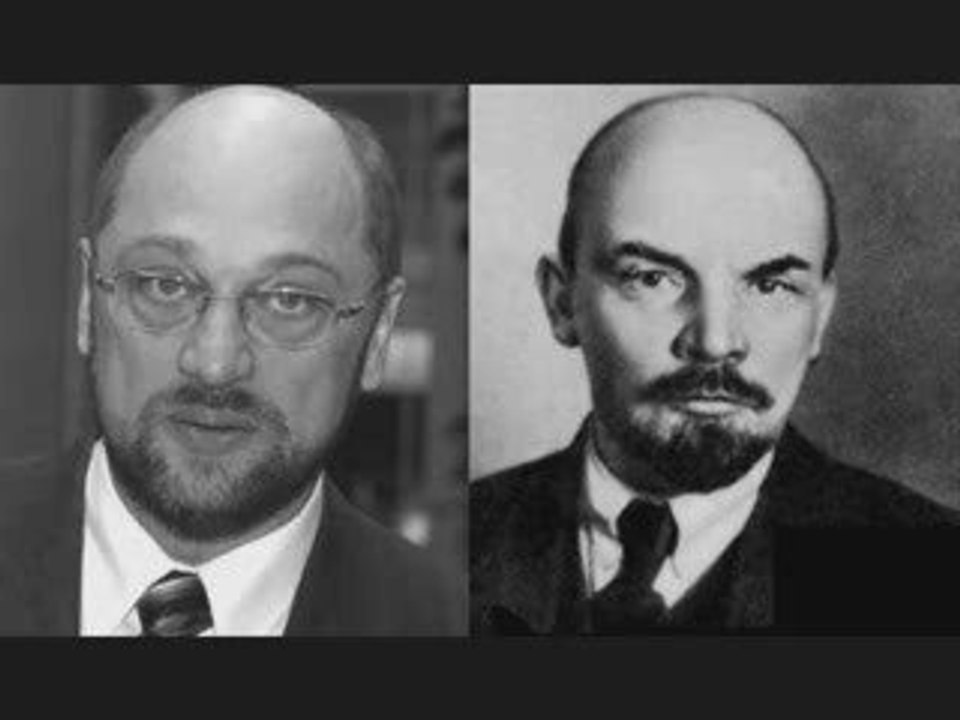 Schultz a la tête de Lénine