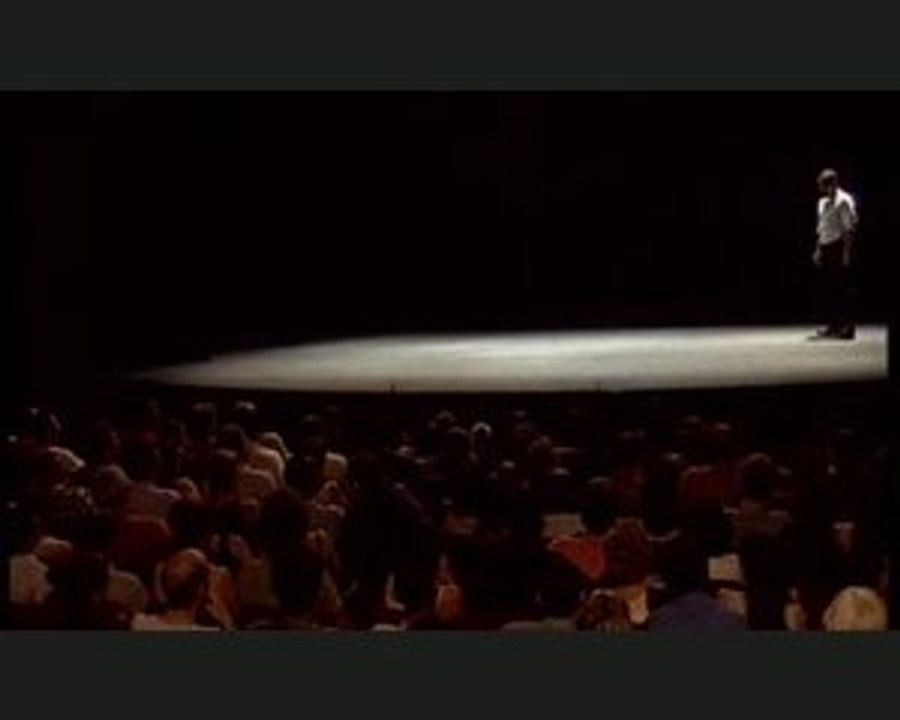 Salut présidentiel par Dieudonné - Cocorico à Bobino