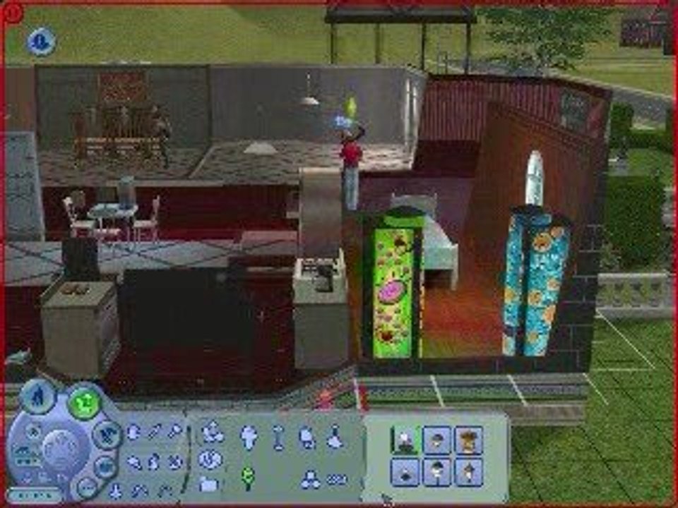 Videotest sims 2 appart 2sur2