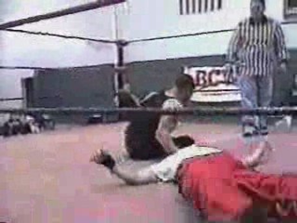 The history of Buffalo Championship Wrestling