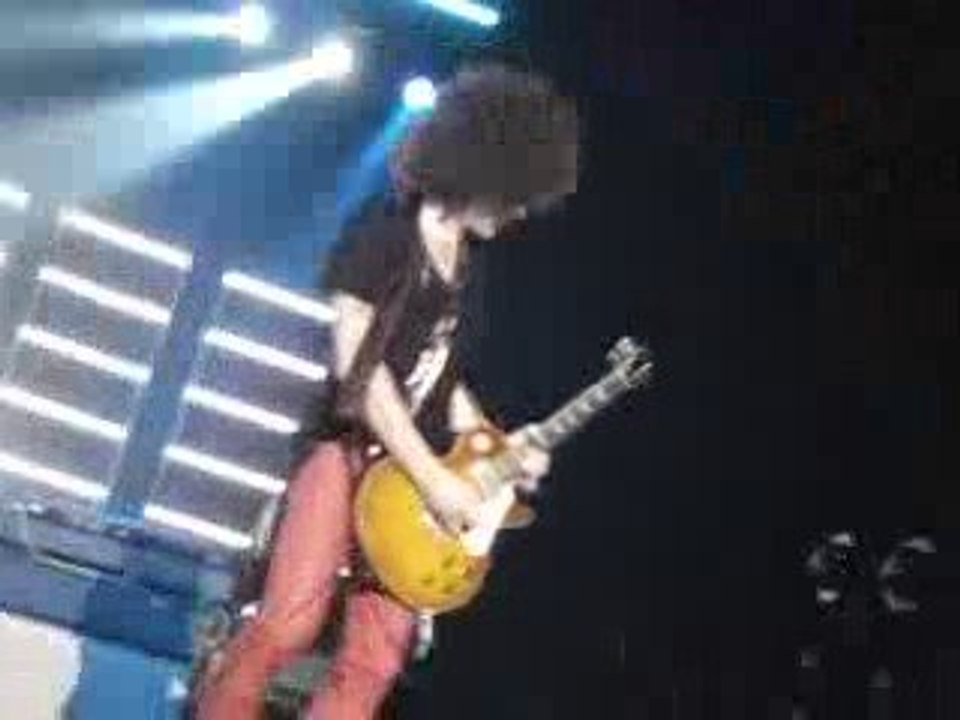 Lenny Kravitz, Are You Gonna Go My Way, Live, Bercy, 2009