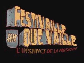 Festivaille que vaille flyer