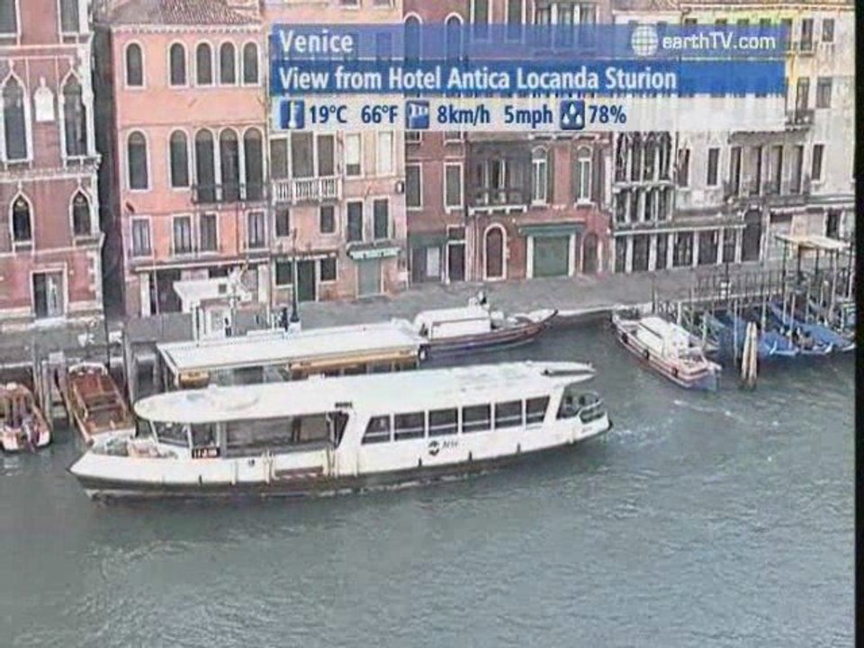 Brussels - Belgium, New York - USA, Honolulu - USA, Hamburg - Germany, Venice - Italy, Yas Island - UAE - Abu Dhabi, Auckland - New Zealand