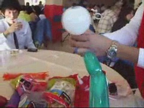 Bouncy Castles Not Required at this Vancouver Richmond Party